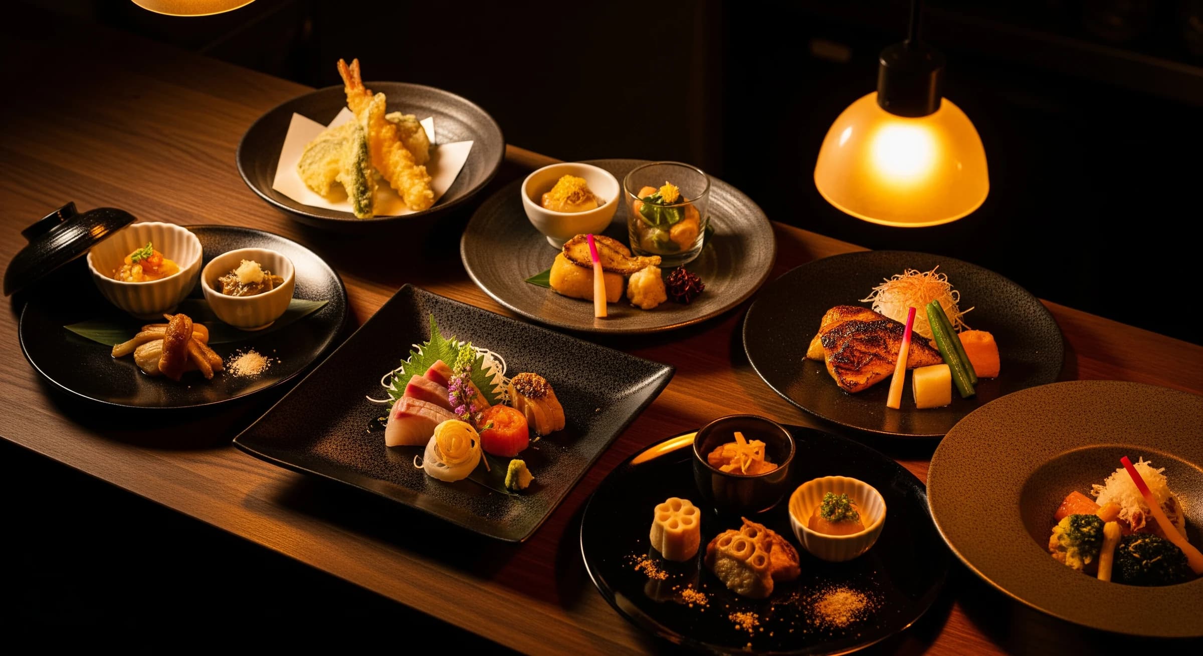 カジュアル和食 dining Story のコース料理