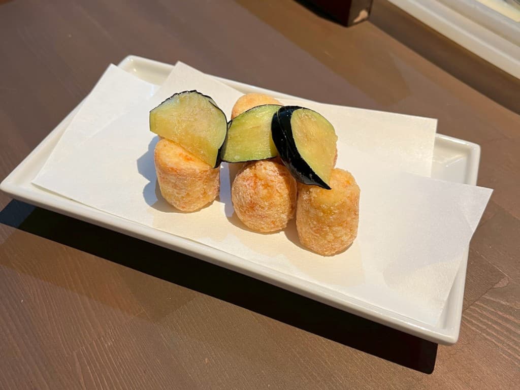 海老しんじょう