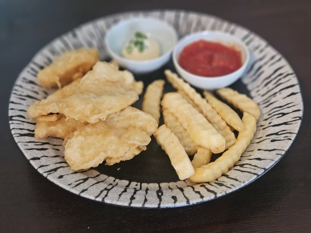 フィッシュ＆ポテト