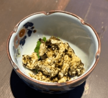 なめもの