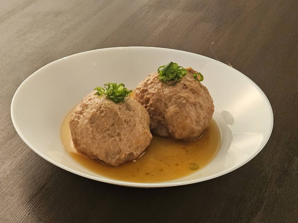 Story風肉じゃが